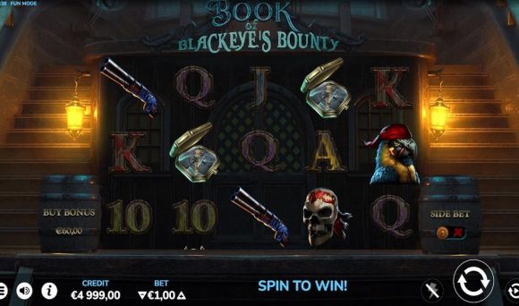 Book of Blackeye's Bounty