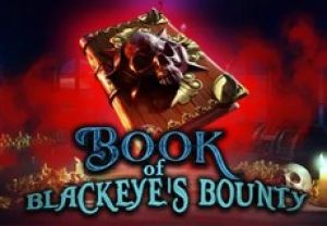 General information about Book of Blackeye's Bounty slot