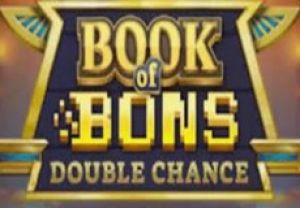 General information about Book of Bons Double Chance slot