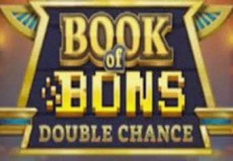 Book of Bons Double Chance logo