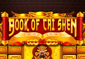 General information about Book of Cai Shen slot