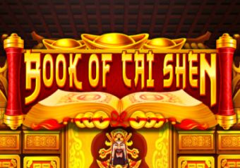 Book of Cai Shen logo