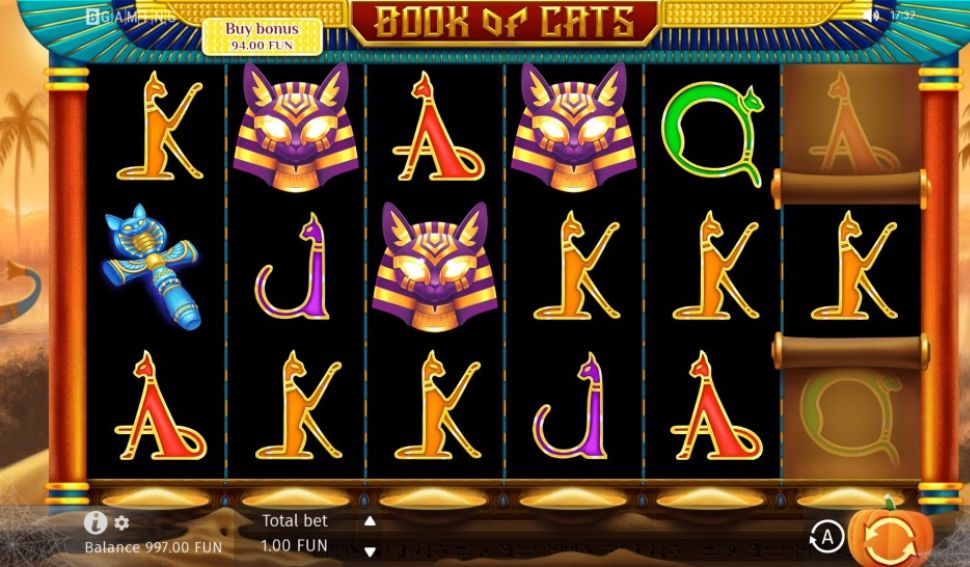 Book of Cats