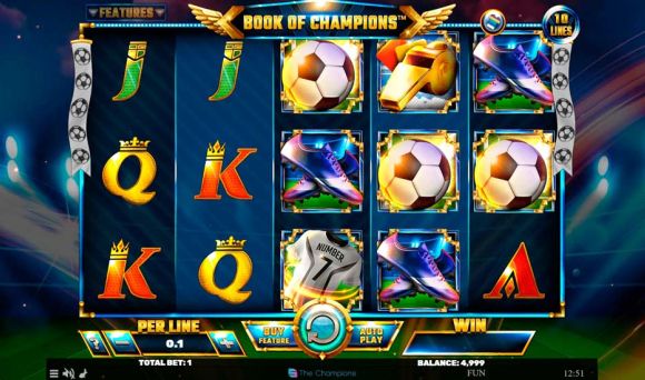 Book Of Champions