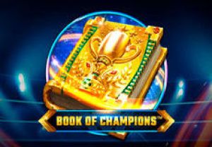 General information about Book Of Champions slot