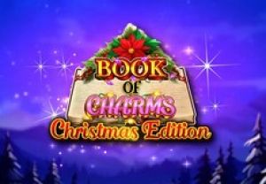 General information about Book of Charms Christmas Edition slot