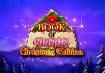 Book of Charms Christmas Edition logo