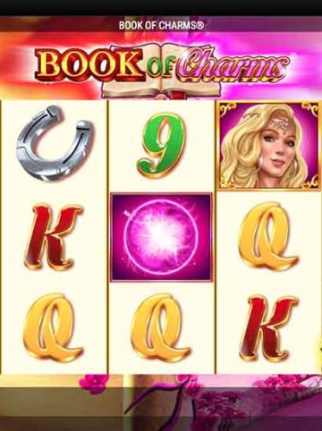 Book of Charms