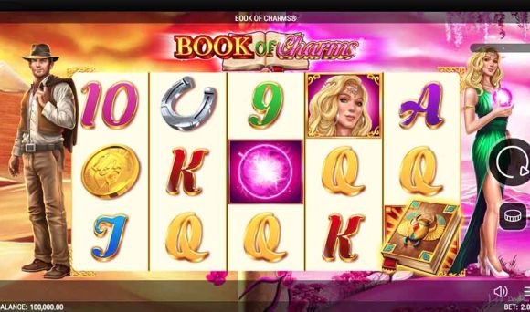 Book of Charms