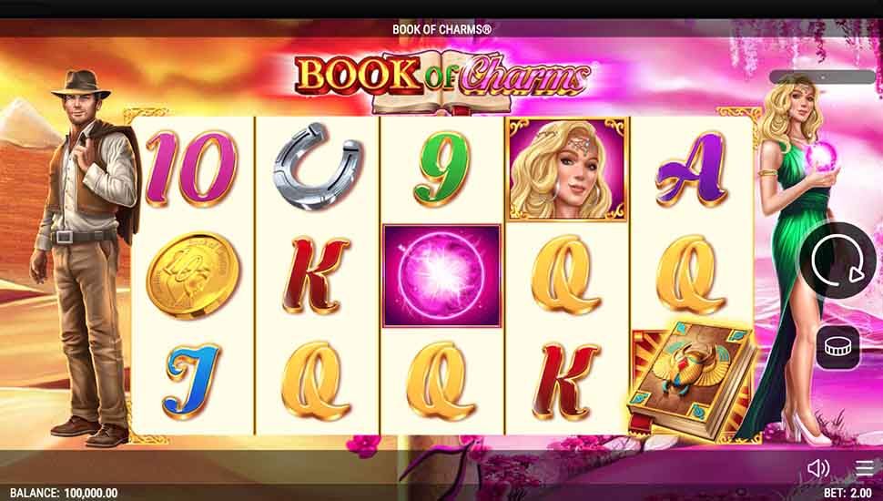 Wolf of Charms slot