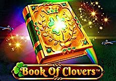 Book Of Clovers
