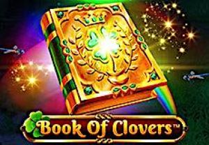 General information about Book Of Clovers slot