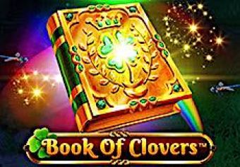Book Of Clovers logo