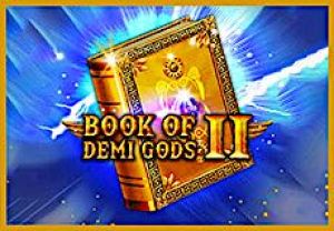 General information about Book Of Demi Gods II slot