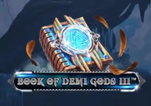 General information about Book of Demi Gods III slot