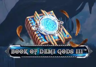 Book of Demi Gods III logo
