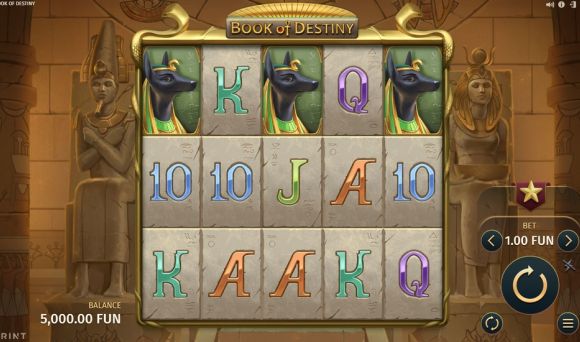 Book of Destiny