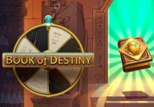 General information about Book of Destiny slot