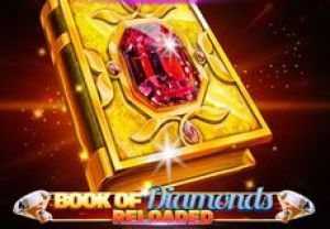 General information about Book Of Diamonds Reloaded slot