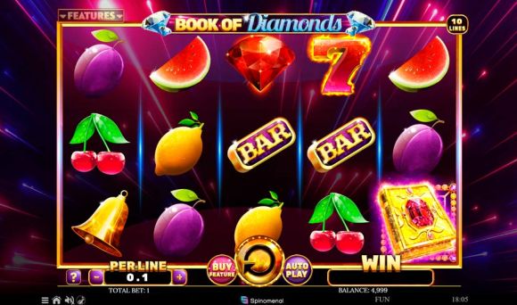 Book of Diamonds