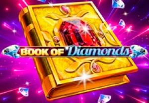 General information about Book of Diamonds slot