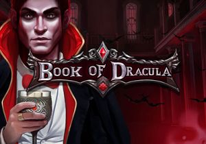 General information about Book of Dracula slot