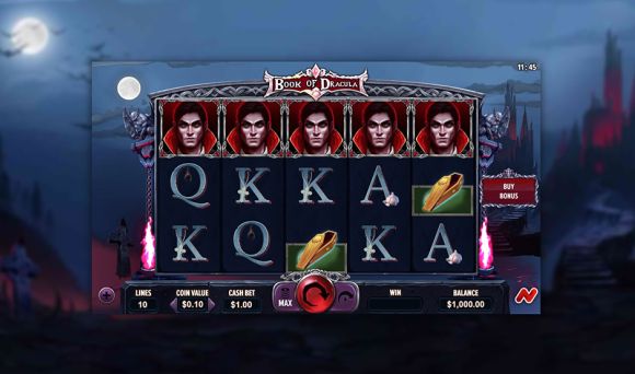 Book of Dracula