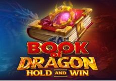 Book Of Dragon Hold And Win