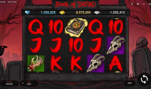 Book of Dread