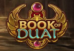 General information about Book of Duat slot