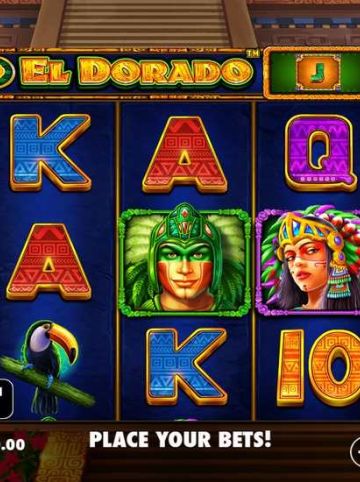 Book of El Dorado