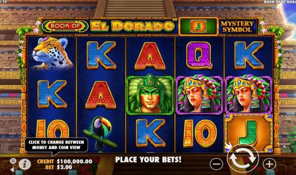 Book of El Dorado