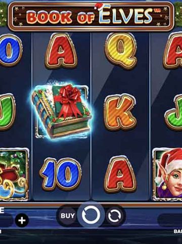 Book Of Elves slot