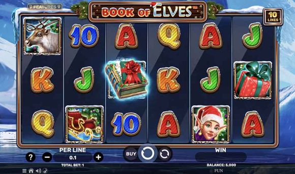 Book of Elves