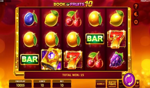 Book of Fruits 10