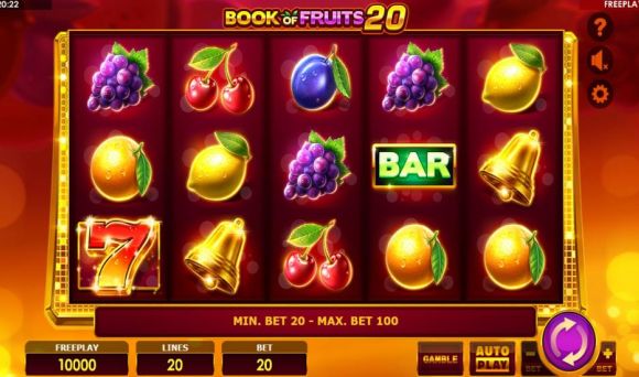 Book of Fruits 20