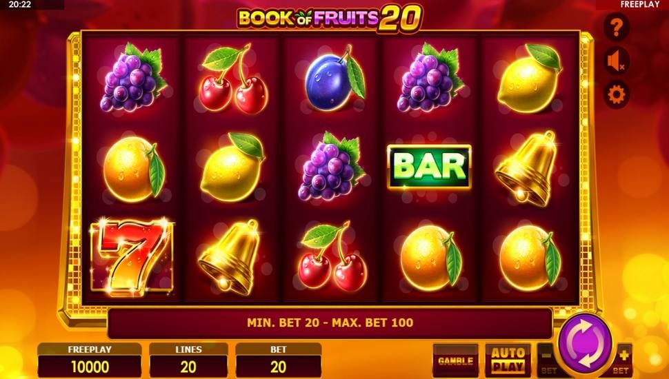 Book of Fruits 20