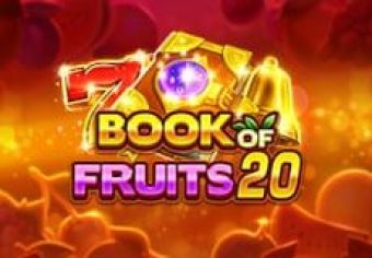 Book of Fruits 20 logo