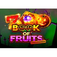 Book of Fruits Halloween