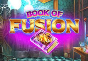 General information about Book Of Fusion slot