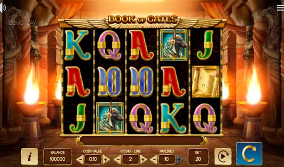 Book of Gates