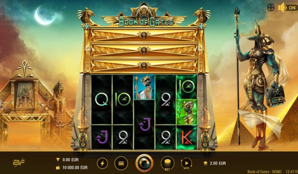 Book of Gates