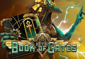 General information about Book of Gates slot