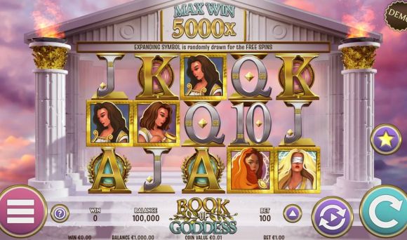 Book of Goddess