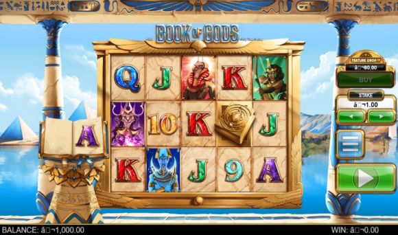Book of Gods