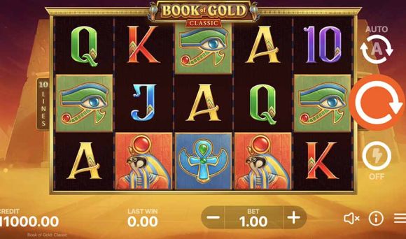 Book of Gold: Classic