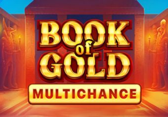 Book of Gold Multichance logo