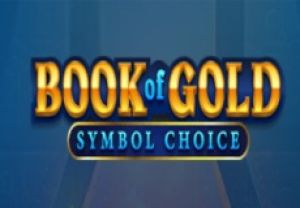 General information about Book of Gold: Symbol Choice slot