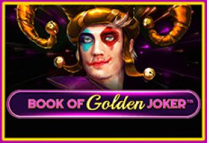 General information about Book of Golden Joker slot