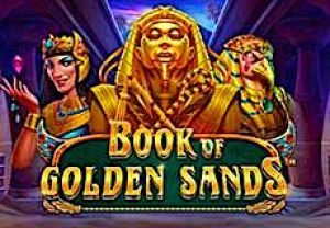 General information about Book of Golden Sands slot